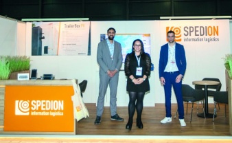 Spedion consolida su presencia en el transporte