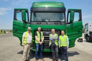 Ford Trucks se expande a Reino Unido e Irlanda