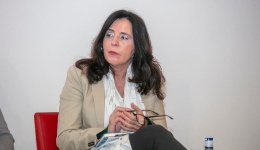 Entrevista con Soledad Palacios, consejera de seguridad y conductora
