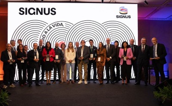 SIGNUS celebra su 20º aniversario con nueva identidad y plan estratégico
