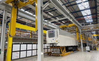 Schmitz Cargobull lleva a IAA Transportation 2026 su oferta integral