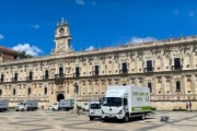 Acendix entrega 42 vehículos eléctricos en Castilla y León