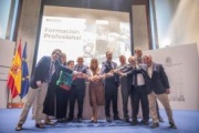 Firmada la creación del Hub del Transporte para impulsar la formación profesional del sector