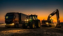 Ritchie Bros. lanza su campaña de fin de año con fuerte demanda en EMEA