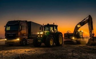 Ritchie Bros. lanza su campaña de fin de año con fuerte demanda en EMEA