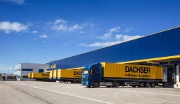 Dachser Iberia invertirá 20 millones en Vitoria