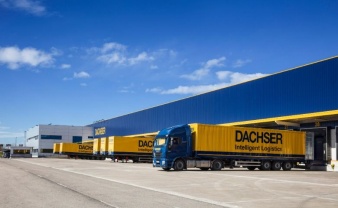 Dachser Iberia invertirá 20 millones en Vitoria
