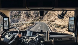 Volvo FH Aero: mucho más que aerodinámica