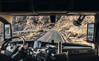 Volvo FH Aero: mucho más que aerodinámica
