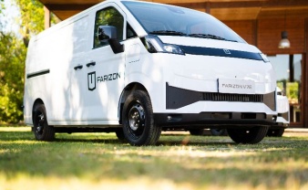 Nueva V7E de Farizon, la furgoneta eléctrica para la logística urbana