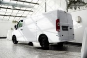 AMH incorpora las furgonetas eléctricas de Farizon a su oferta en España