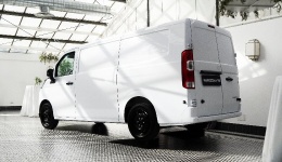 AMH incorpora las furgonetas eléctricas de Farizon a su oferta en España