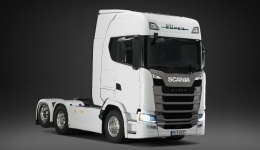 Scania impulsa la eficiencia de la gama Super con vehículos de ocasión