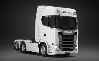 Scania impulsa la eficiencia de la gama Super con vehículos de ocasión