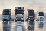 Volvo Trucks lidera el mercado español de camiones pesados en 2024