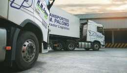 Everwood Capital adquiere Transportes Palomo y SFB, flotas de transporte frigorífico