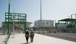 BP e Iberdrola impulsan el hidrógeno verde en Castellón