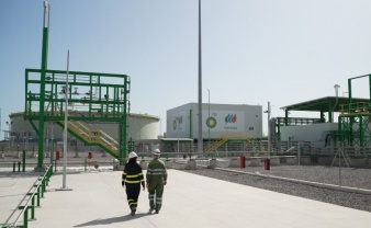 BP e Iberdrola impulsan el hidrógeno verde en Castellón