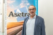 Fernando García, secretario general de Asetra Segovia: el transporte segoviano, pagando peajes desde 1963