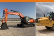 Ritchie Bros: 2.132 equipos en la subasta Super Septiembre