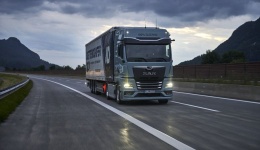 Brennero Verde apuesta por los eTrucks de MAN