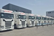 Estela Trans refuerza su flota con 17 nuevos Scania