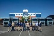 Grupo Disfrimur apuesta de nuevo por los eTrucks de MAN