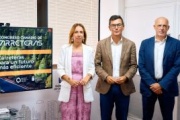 Un proyecto sobre un pavimento que pesa vehículos sin pasar por una báscula, ganador del premio FAEC