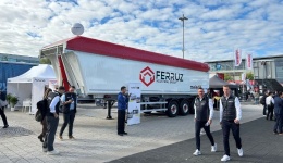Ferruz amplía su presencia en Europa gracias a su colaboración con Meierling