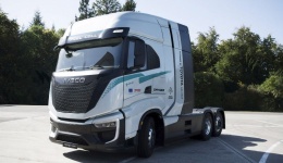 IVECO y Toyota impulsan los camiones de hidrógeno con el proyecto EMPOWER