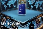 Scania presenta Paquete Control, una solución digital para obtener la máxima eficiencia