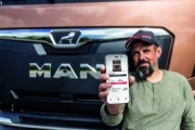 MAN Driver App se hace con el Telematik Award